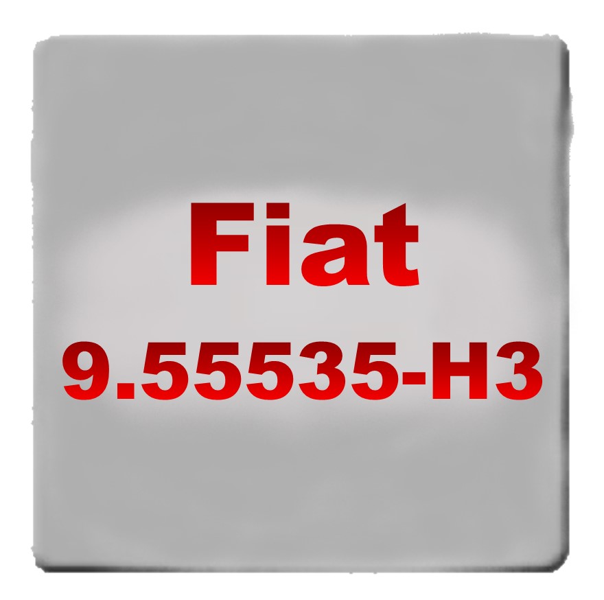 Aprovação Fiat 9.55535-H3