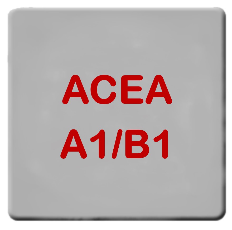Especificação ACEA A1/B1