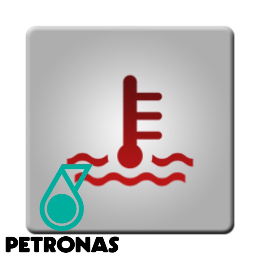Anticongelante Petronas