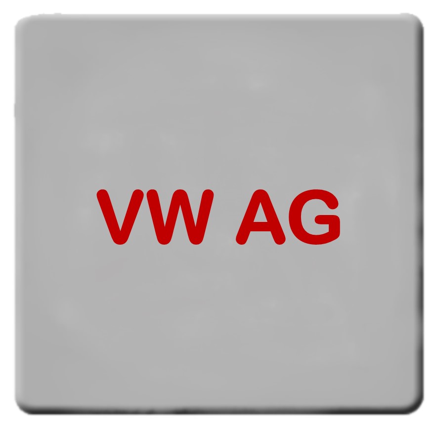 Aprovações Volkswagen (VW) AG