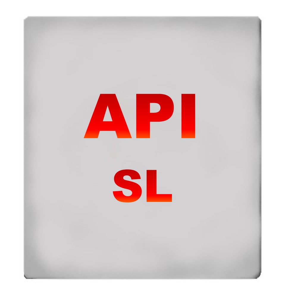 Especificação API SL