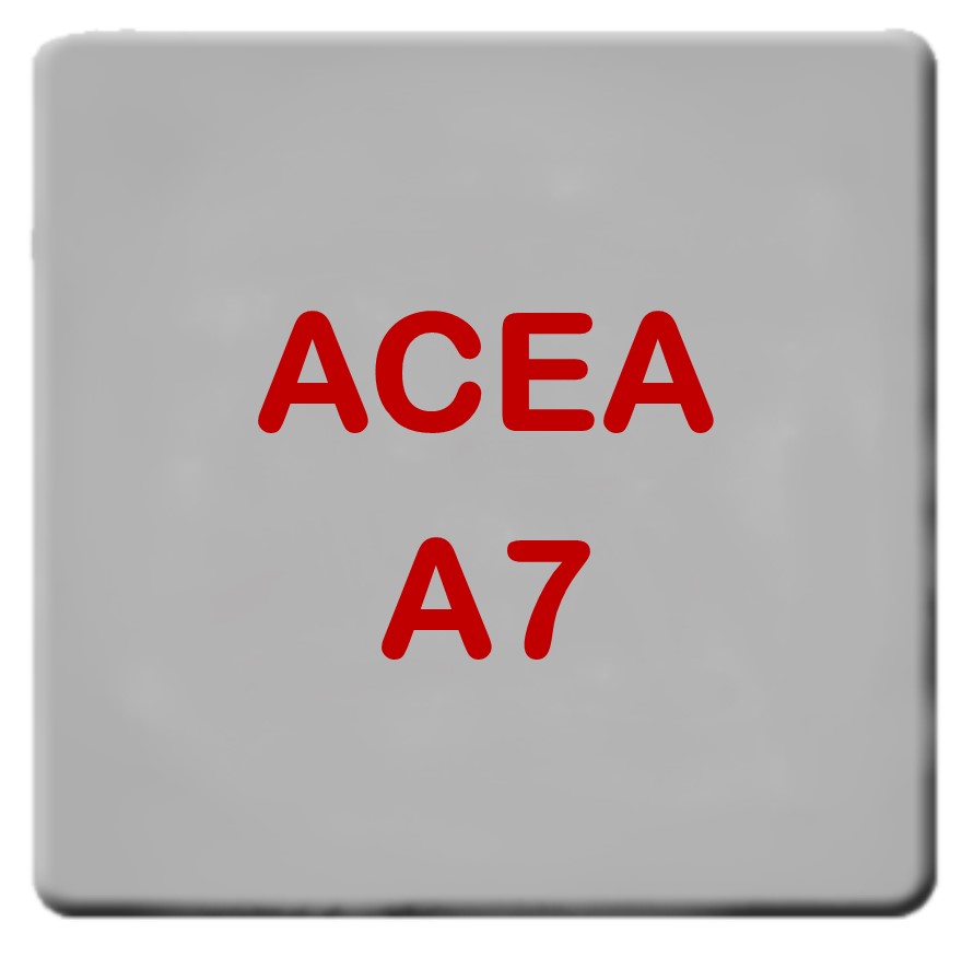 Especificação ACEA A7