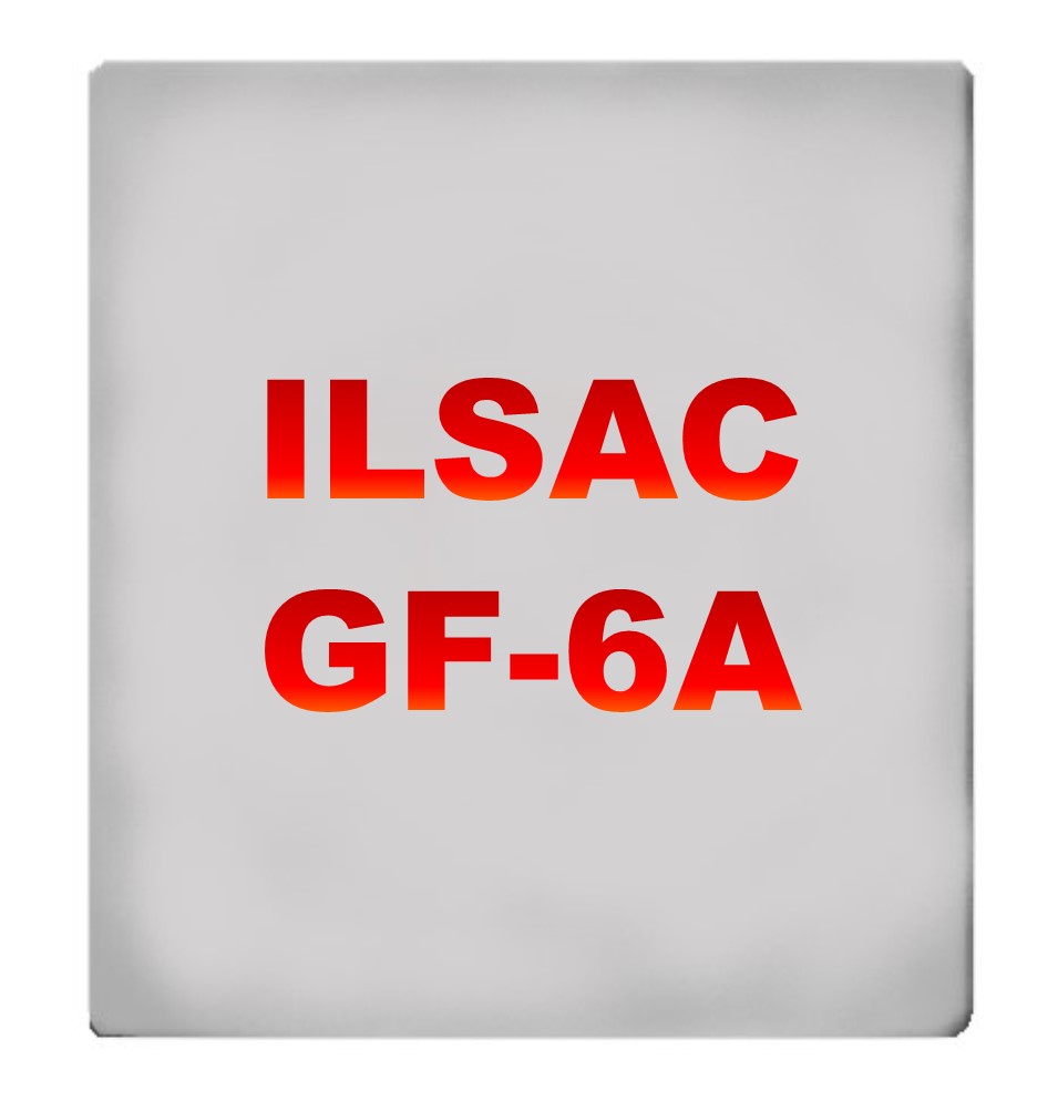 Especificação ILSAC GF-6A