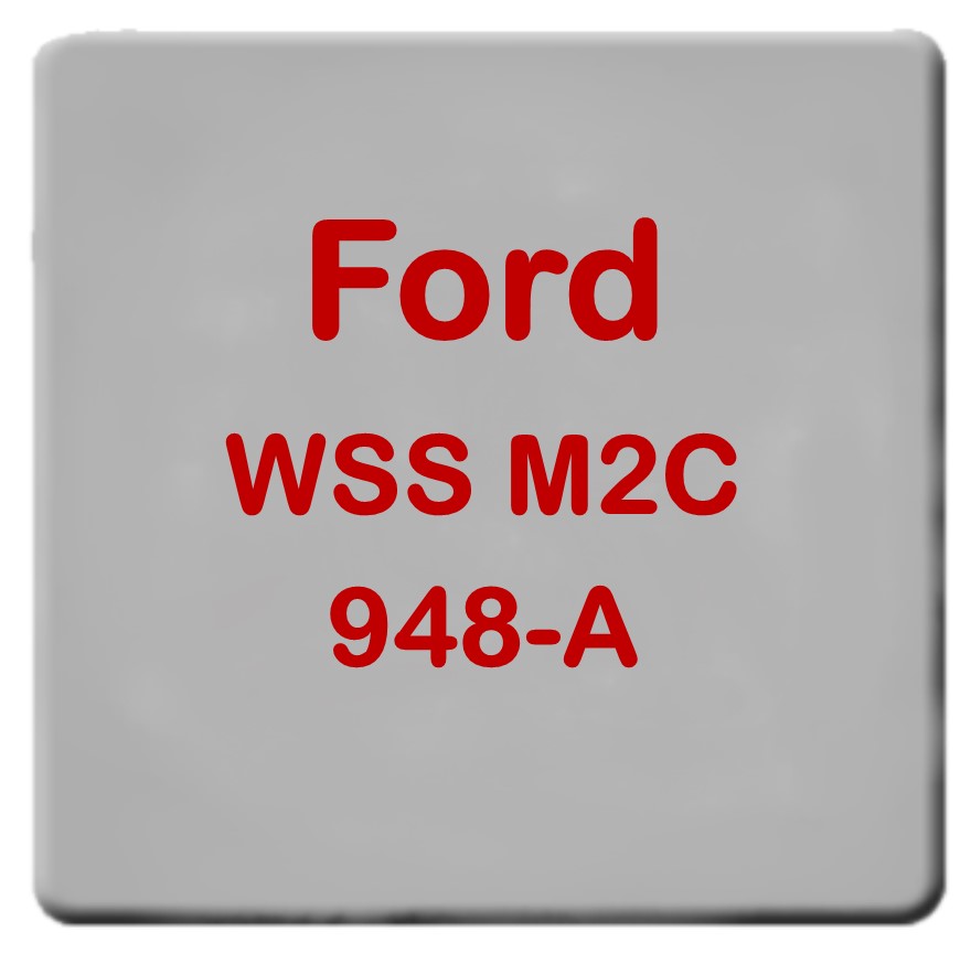 Aprovação Ford WSS M2C 948-A