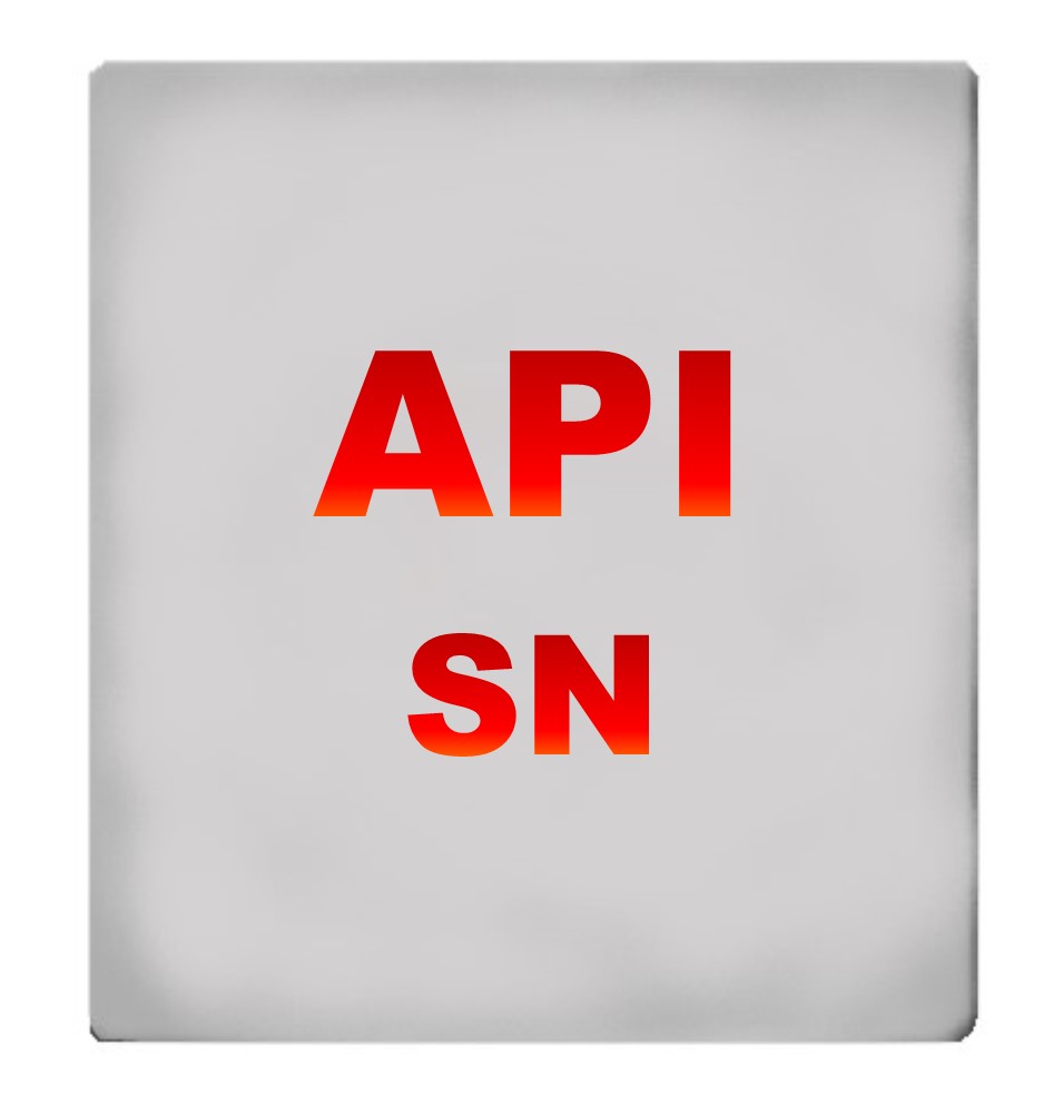 Especificação API SN