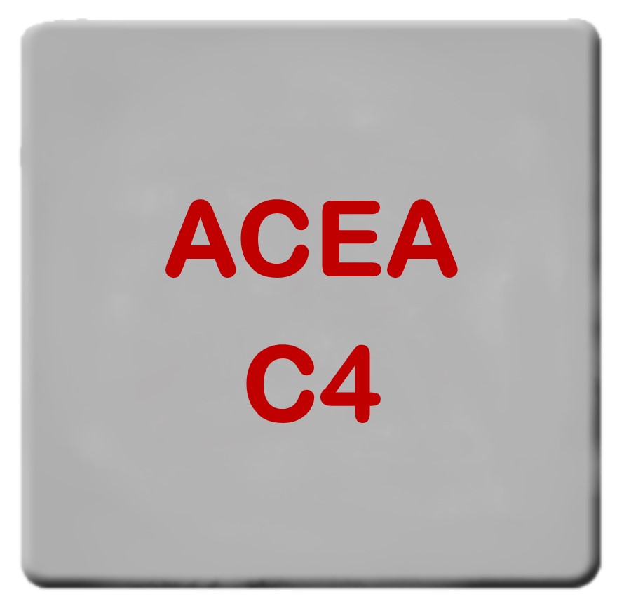 Especificação ACEA C4
