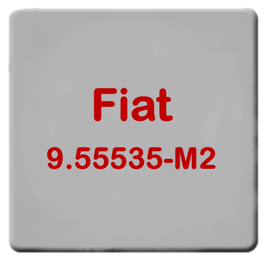 Aprovação Fiat 9.55535-M2