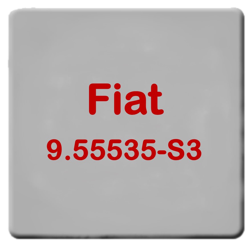 Aprovação Fiat 9.55535-S3