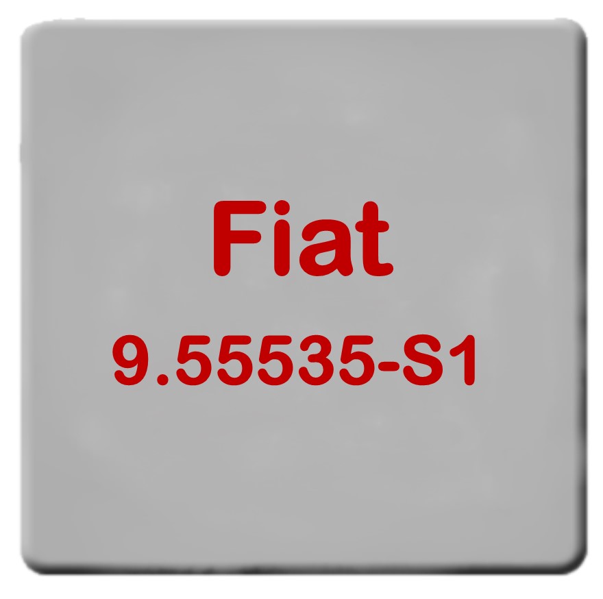 Aprovação Fiat 9.55535-S1