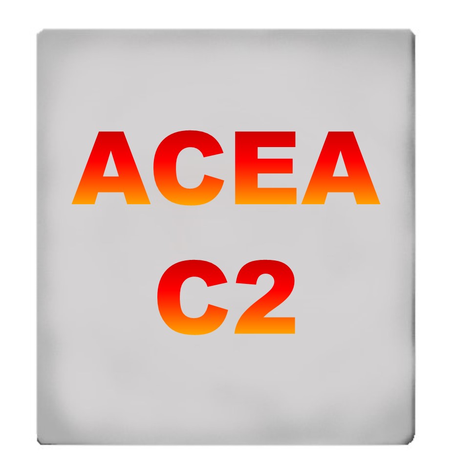 Especificação ACEA C2