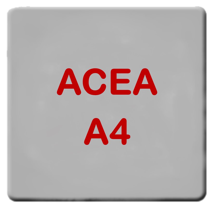 Especificação ACEA A4