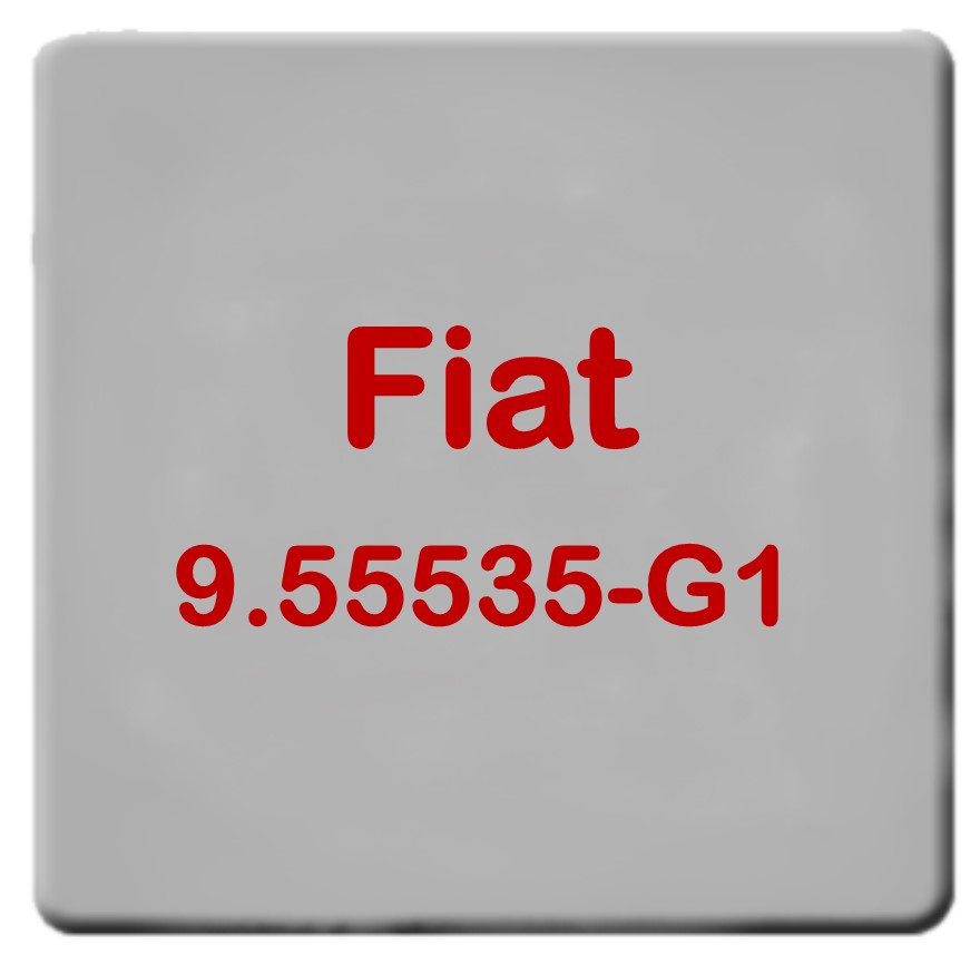 Aprovação Fiat 9.55535-G1